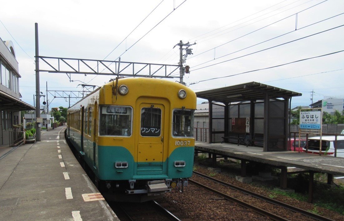 富山地方鉄道で「車内メロディーに自作の音楽を流せる権利」販売！