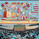 潮風と映画が交差する ｢第15回 逗子海岸映画祭｣ GWに開催！4/24日～