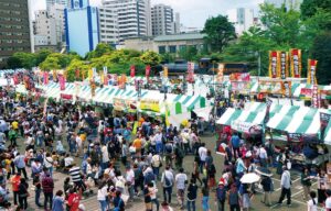 横須賀に全国から72のカレーが集結！カレーフェス 5/16日～開催！