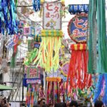 千葉・茂原市で「茂原七夕まつり」7年ぶりに3日間 開催！7/24日～