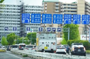 仙台市の超巨大交差点は合計40車線！　立体化後も残った巨大な平面交差