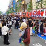 鎌倉・大船の春の風物詩「大船まつり」が 5/17日 開催します！