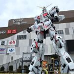 【悲報】東京・お台場の「実物大ユニコーンガンダム」8月末で展示終了へ