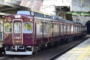 能勢電鉄1700系が今年度中に引退へ　伝統の「ポコポコ」音が消える！