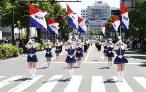 横浜GWの風物詩「ザ よこはまパレード」今年はディズニーもコラボ！5/3日