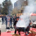 日比谷公園でスペイン料理の祭典「パエリア・タパス祭り」開催！6月5日～