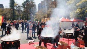 日比谷公園でスペイン料理の祭典「パエリア・タパス祭り」開催！6月5日～