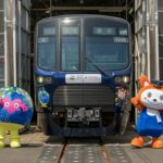 相鉄、濃紺21000系で「相鉄で行こう！」ラッピングトレインを運行開始！