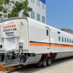 新幹線N700Sをベースに台湾版がついに完成！日本車両が初めての出荷へ