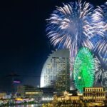 6月2日「横浜開港祭！」開催！ 3000発の花火＆ドローンショーも