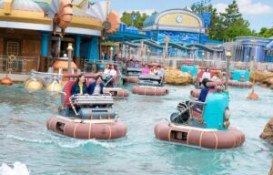 東京ディズニーシー「アクアトピア」この夏で25年の歴史に幕！9/14日終了