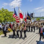 下田市で「第87回 黒船祭」 掃海艦「あわじ」の一般公開も！5/14日～