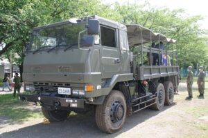 陸上自衛隊 りっくんランドで「自衛隊車両体験試乗」開催！6/13日～