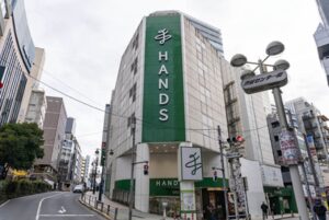 渋谷のシンボルがまた一つ消える！ハンズ11月で閉店へ　48年の歴史に幕