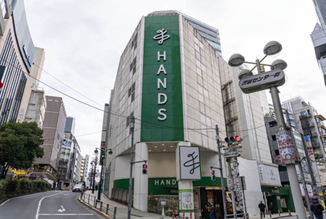 渋谷のシンボルがまた一つ消える!ハンズ11月で閉店へ 48年の歴史に幕