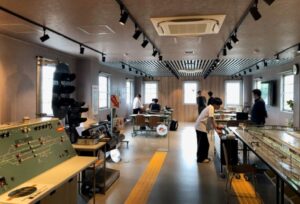 鉄道好きの秘密基地「RAIL HUB SHIZUOKA」が5/7日、静岡市にオープン！