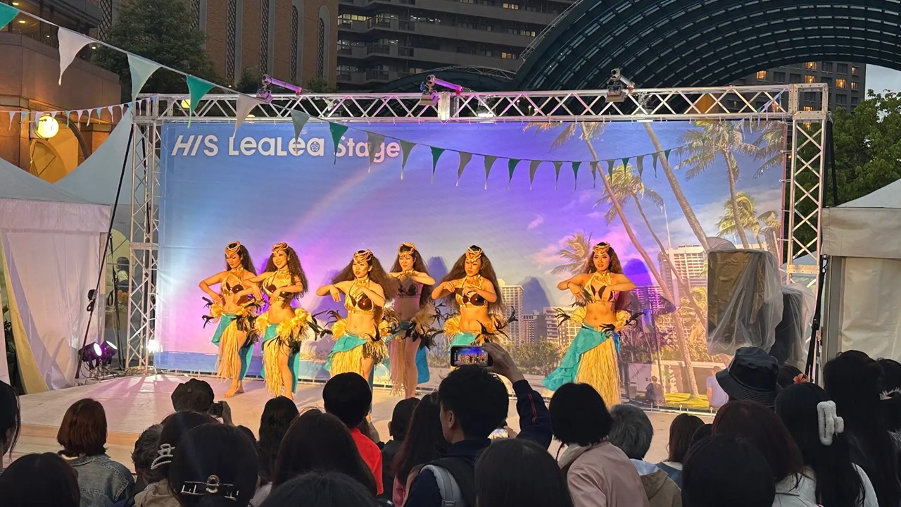 東京・恵比寿がハワイになる3日間「ALOHA TOKYO 2026」開催！5/29日～