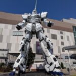 お台場の「ユニコーンガンダム」8月末展示終了へ！ 9年の歴史に幕