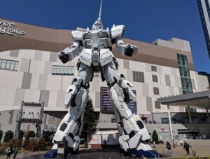 お台場の「ユニコーンガンダム」8月末展示終了へ! 9年の歴史に幕