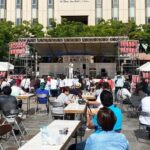 千葉・中央公園で、音楽と飲食のコラボイベントを開催！ 5/2日～