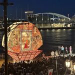 神戸・ハーバーランドに青森の「弘前ねぷた」が登場する！5月29日～