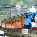 大井川鉄道でトーマス号の今期運行開始！パーシー号との共演も　5/30日～