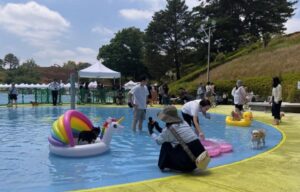 埼玉・所沢で「わんわん西武園ゆうえんち」開催中！5/17日まで