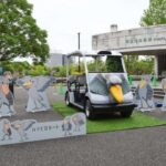 上野動物園で、動かない鳥「ハシビロコウ」の電動カートが運行へ