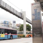 京急バスが 鎌倉・大船駅発着路線から撤退！ 70年超の歴史に幕  5/10日