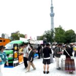 隅田公園に15カ国超の料理や文化集結「世界グルメフェス」開催！6/6日～