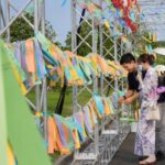 パシフィコ横浜＆臨港パークで七夕祭り「ビームツイスター」初登場！7/4日～