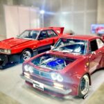日産自動車大学校が2台出展！「ノスタルジックデイアウト 姫路」へ 6/7日