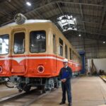 秋田・小坂鉄道レールパークで「キハ2101」修復完了！一般公開　6/6日～