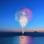 神奈川・葉山の夏の風物詩「葉山海岸 HANABI 2026」7月22日開催！