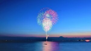 神奈川・葉山の夏の風物詩「葉山海岸 HANABI 2026」7月22日開催！