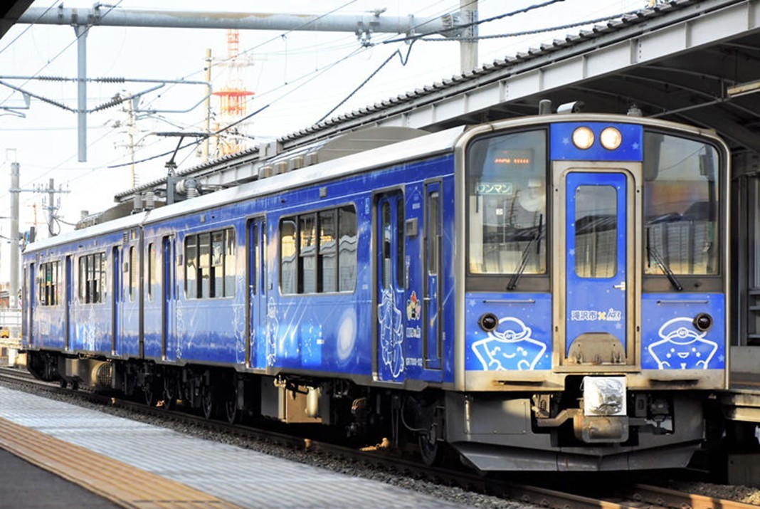 いわて銀河鉄道が「館鼻岸壁朝市」に合わせ、臨時列車を運行!7月5日