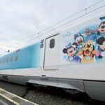 【朗報】東海道新幹線にディズニー仕様が再登場！ 6月19日から運行開始
