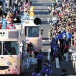 岩手・陸前高田市にディズニースペシャルパレードがやってくる！11月8日