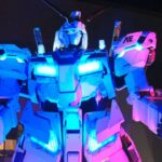 東京・お台場の「実物大ユニコーンガンダム」約9年間の歴史に幕  8/31まで