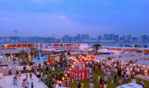 東京・キラナガーデン豊洲で ｢キラナの大夏祭り2026｣開催！ 7月4日～