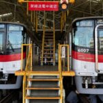 神戸市「山陽電車×神姫バス 車両基地＆車庫見学ツアー」8月2回 開催！