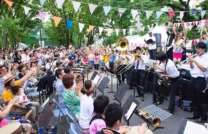 渋谷駅の周辺11カ所で、音楽フェス「渋谷ズンチャカ」開催！ 6/7日