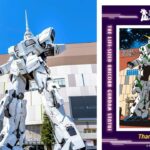 お台場のガンダム設置終了に伴い、最後のスタンプラリーが開幕！7月12日まで
