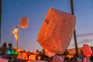 大阪・泉南市で「泉州ビーチランタンフェス」開催! 7月4~5日