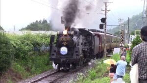 秩父鉄道で「SLちちぶブルーベリーエクスプレス」運行！ 6/21日
