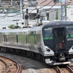 JR東日本・新宿⇔新潟を結ぶ「夜行列車」が1日限定で運行する！8月28日