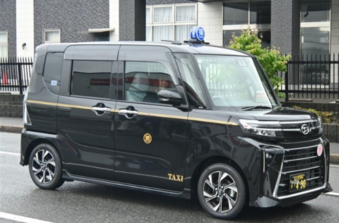 北九州エリアで、全国初の「軽自動車タクシー」営業開始！6月26日～