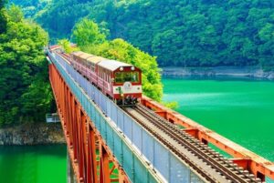 大井川鐵道井川線が「観光列車」化！ 大人3500円均一に値上げ  7/1日～