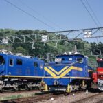名鉄・記念撮影会「新旧牽引車展示会～さらばデキ、頼むぞ舞力～」6月20日