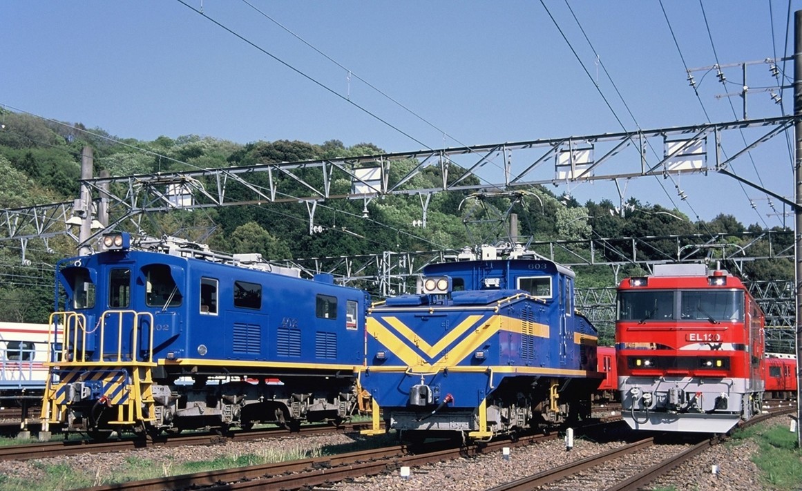 名鉄・記念撮影会「新旧牽引車展示会~さらばデキ、頼むぞ舞力~」6月20日